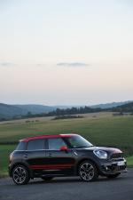 Mini Countryman JCW 2012 года